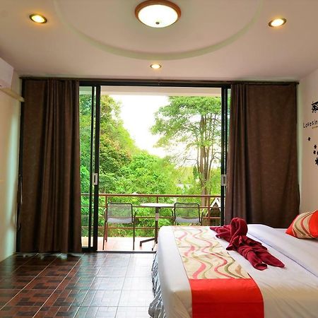 Hotel Lanta Friendly House Ko Lanta Exterior foto