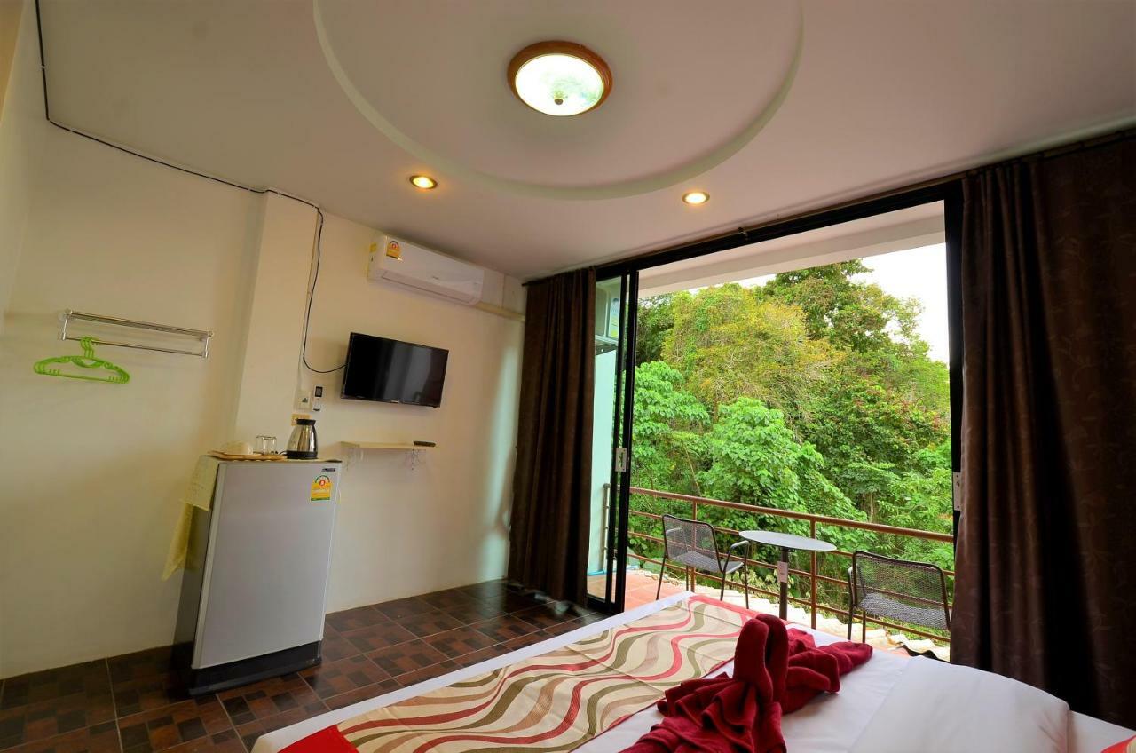 Hotel Lanta Friendly House Ko Lanta Exterior foto