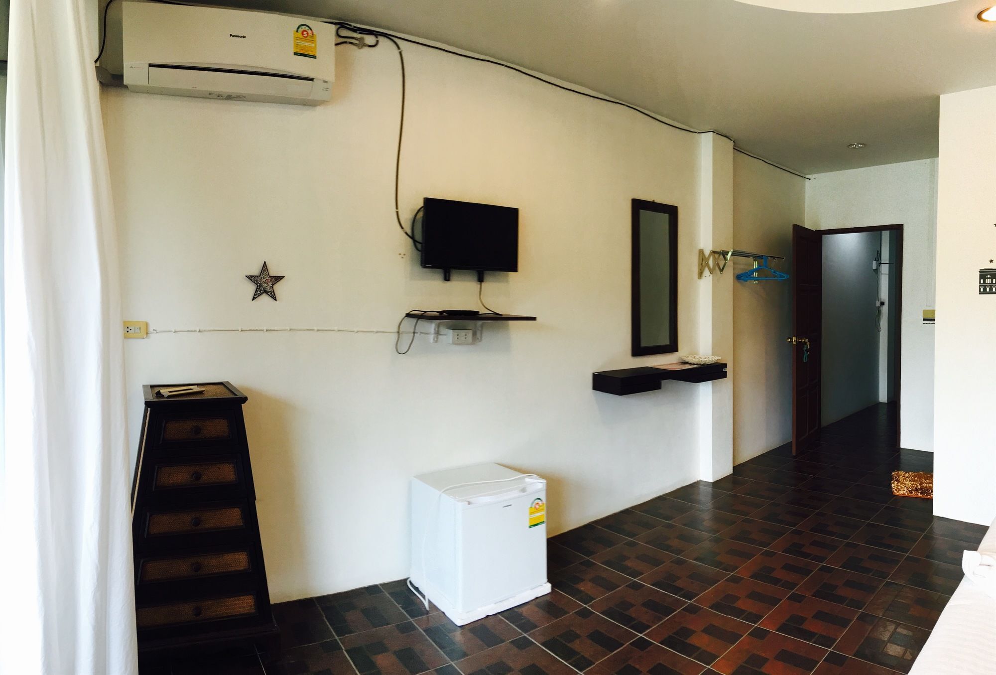 Hotel Lanta Friendly House Ko Lanta Exterior foto
