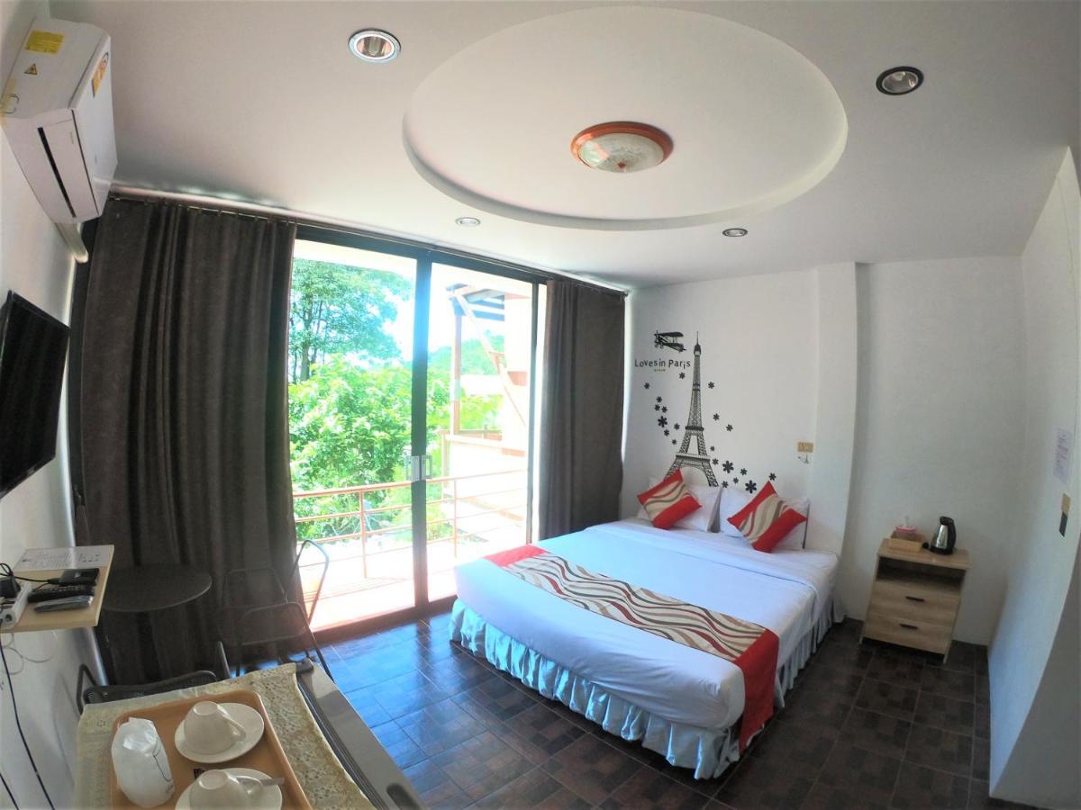 Hotel Lanta Friendly House Ko Lanta Exterior foto