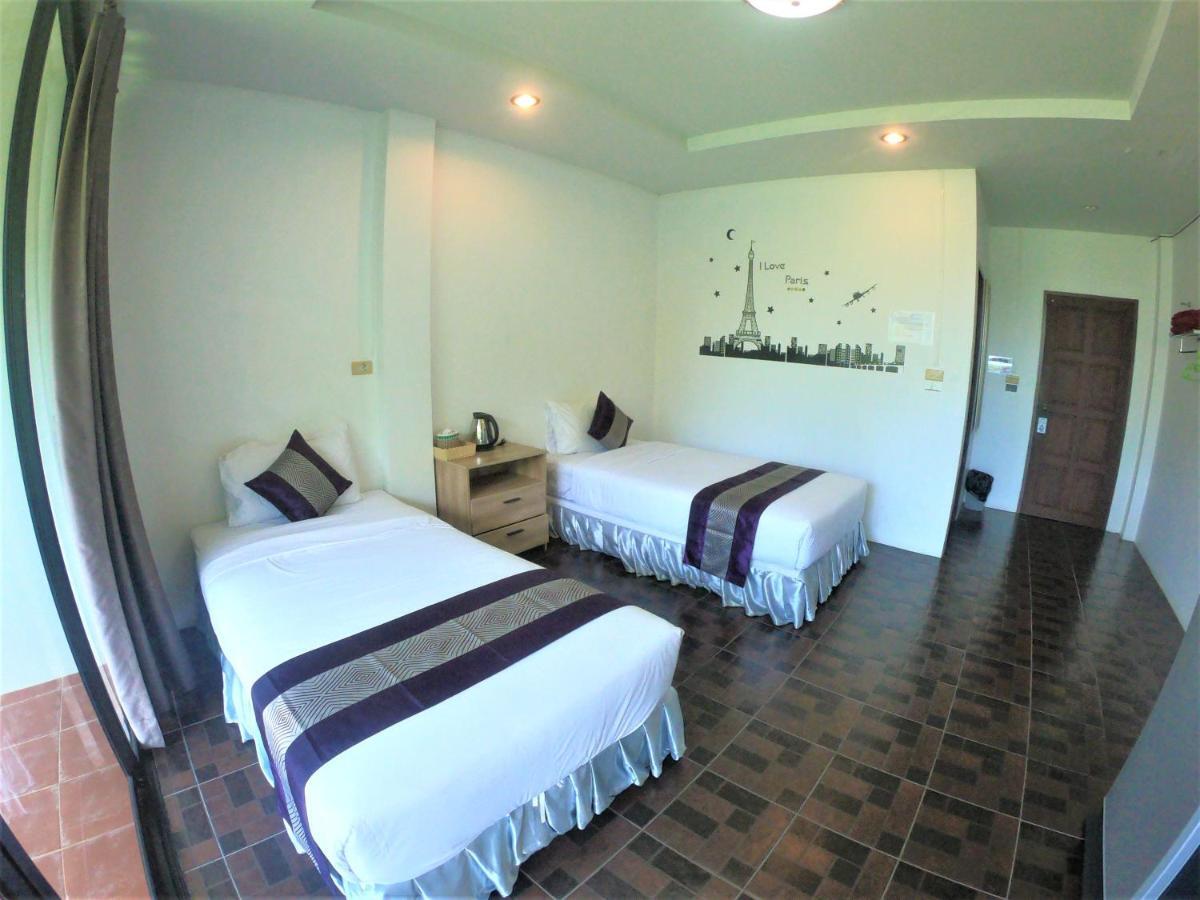 Hotel Lanta Friendly House Ko Lanta Exterior foto