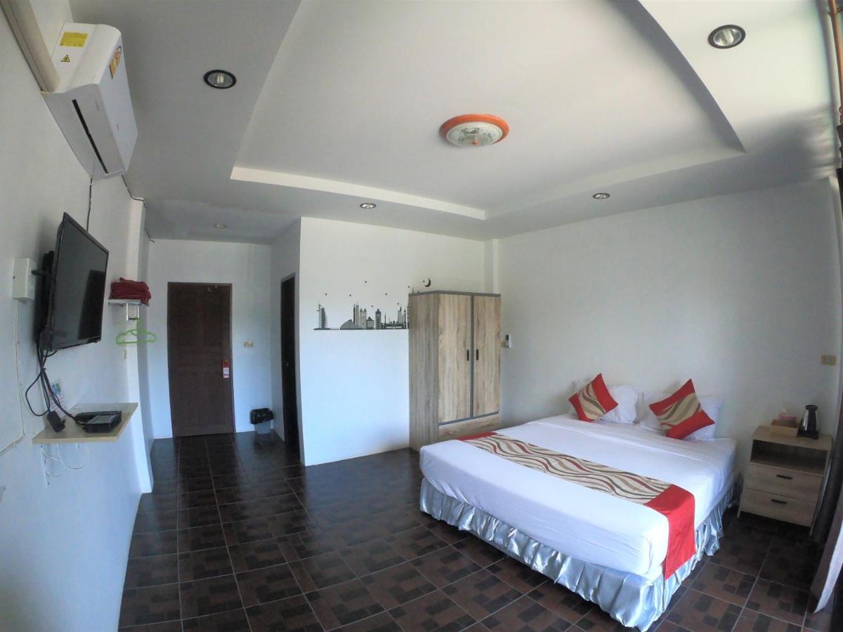Hotel Lanta Friendly House Ko Lanta Exterior foto