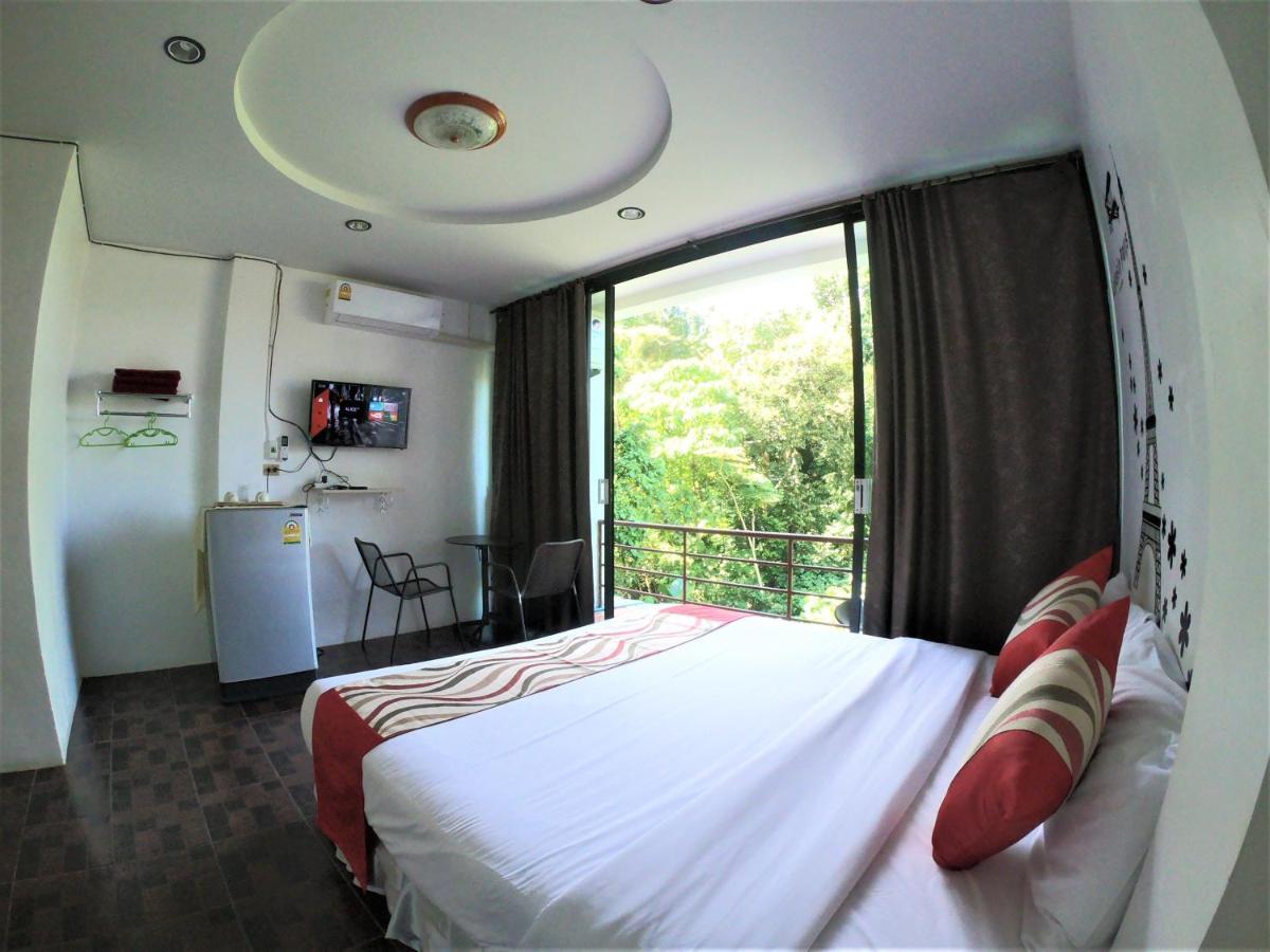 Hotel Lanta Friendly House Ko Lanta Exterior foto